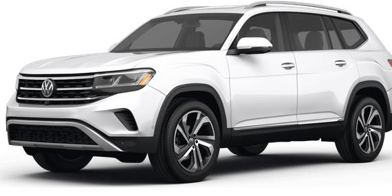VOLKSWAGEN ATLAS 4MOTION 2022 1V2BR2CAXNC556318 image